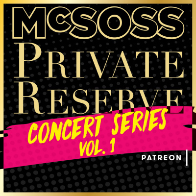 Mcsoss Comic Book Podcast