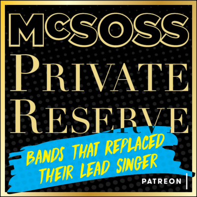 Mcsoss Comic Book Podcast