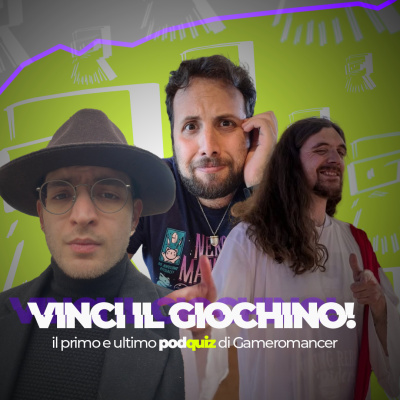 Gameromancer, Il Podcast Videoludicamente Scorretto