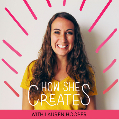 How She Creates Podcast