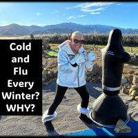 Sick in Winter- WHY are some people sick all the time and some never