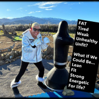 Exercise…Fat, Tired, Unfit, Unhealthy…The fastest way to change...with Rowie McEvoy