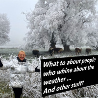 WEAK And SOFT…Do You Know People Who Need To HARDEN Up ...with Rowie McEvoy