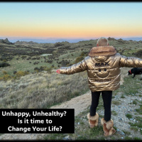 Unhealthy or Unhappy…Is it time to make changes...with Rowie McEvoy