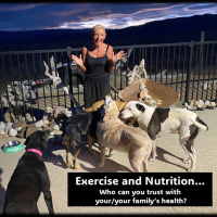 Who can you trust with your health ...with Rowie McEvoy