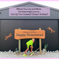 Your HOME And Where You Work- Do They Inspire You To Achieve ...with Rowie McEvoy