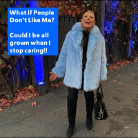 What If People Don’t Like Me...with Rowie McEvoy