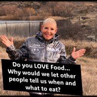 FOOD…Does It Matter What, When And Why You Eat ...with Rowie McEvoy