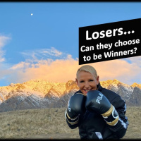 Have You Ever Felt Like A “Loser”...with Rowie McEvoy