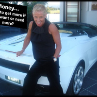 Money…How To Get More If You Want Or Need It...with Rowie McEvoy