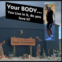 YOUR Body…You Live In It- Do You Love Where You Live ...with Rowie McEvoy