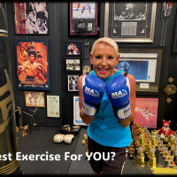 Exercise…Is There A Best One For You ...with Rowie McEvoy