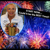 Could NOW Be The Best Time To START Or CHANGE...with Rowie McEvoy