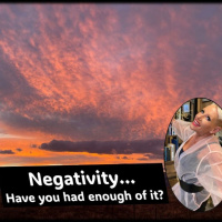 Negativity…Have You Had Enough Of It...with Rowie McEvoy