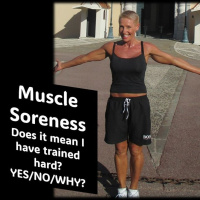 Muscles Soreness…Does It Mean You Have Trained Hard...with Rowie McEvoy