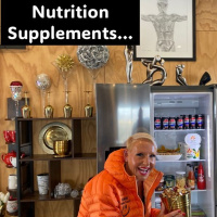 Nutrition Supplements…What if you can’t afford them...with Rowie McEvoy