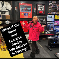 Nutrition and Exercise…What of the advice we are given is WRONG