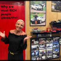 Money…How does it make you happy...with Rowie McEvoy