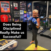 Discipline…Does it always make us successful