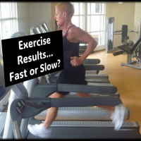 Silly Question…Exercise RESULTS…Do You Want Them Fast Or Slow...with Rowie McEvoy