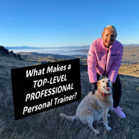 What Makes A Personal Trainer A Professional...with Rowie McEvoy