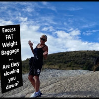 Excess Fat, Weight, Baggage…holding you back...with Rowie McEvoy