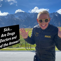 SICK Go To Bed And Take Drugs OR…with Rowie McEvoy