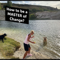 Life Throws Tough Changes…Are You A MASTER Of Change...with Rowie McEvoy
