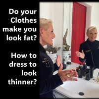 Do Your Clothes Make You Look Fat...with Rowie McEvoy