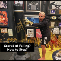 Scared Of Failing How To Stop...with Rowie McEvoy