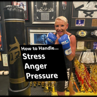 Anger…Pressure…How To Deal With Them FAST…with Rowie McEvoy