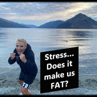 Stress…Does It Make Us Fat And Sick If Yes, How And Why...with Rowie McEvoy