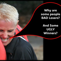 Bad Losers And Ugly Winners...with Rowie McEvoy