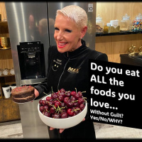 Do You Eat The Foods You Love…Without Guilt
