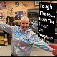 Tough Times… How And WHY Do The Tough Get Tougher ...with Rowie McEvoy