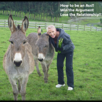 Do you need to win an argument...with Rowie McEvoy