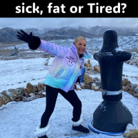 Sick, Fat Or Tired…How Can We Achieve Anything Feeling Any Of Them...with Rowie McEvoy