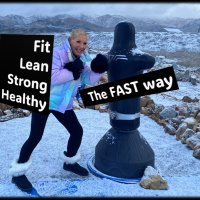 LEAN…FIT…STRONG…Healthy…The FAST Way…with Rowie McEvoy