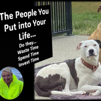 Are people wasting your time...with Rowie McEvoy