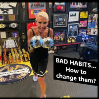 Bad Habits…Are They Holding You Back...with Rowie McEvoy