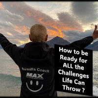 Are You READY For All The Challenges Life Can Throw...with Rowie McEvoy