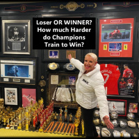 Loser OR Winner…How much makes a difference...with Rowie McEvoy