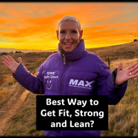 Fastest Way to Get Fit and Strong...with Kman McEvoy