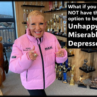 Unhappy - Depressed Prevention Or Drugs...with Rowie McEvoy