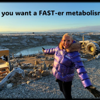 Fast Metabolism...How to get and keep one