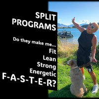 “SPLIT” Programs…Will They Give Me Results FASTER...with Rowie McEvoy