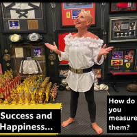 Success And Happiness…How Do You Measure Them...with Rowie McEvoy