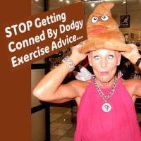 Stop Getting Conned By BAD Exercise Advice!!..with Rowi McEvoy