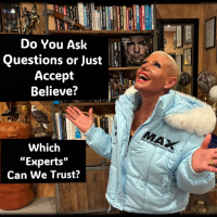 Do You Ask Questions or Just AcceptBelieve