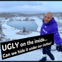BEAUTIFUL…On The Outside And The Inside…with Rowie McEvoy